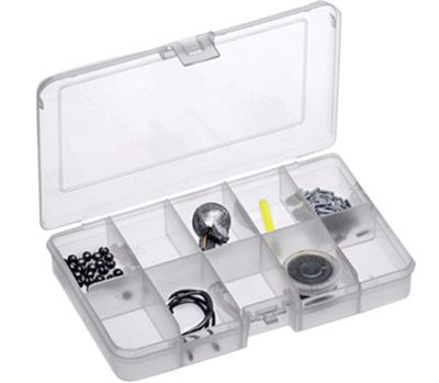 Förvaringsfack med 10 fack