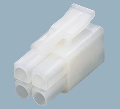 Kontaktkropp L-serien för honkontakter 4-polig (LP-04-1)