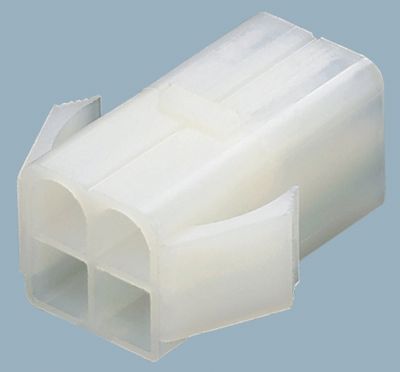 Kontaktstift L-serien för han-kontakter 4-polig (LR-04-1)