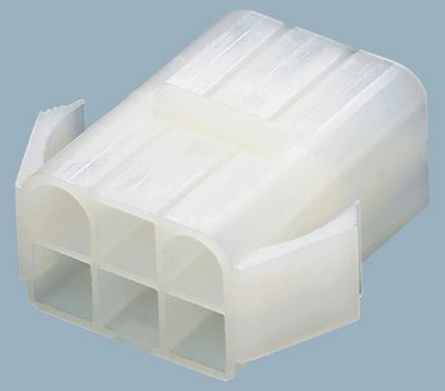 Kontaktstomme L-serien för hansterminaler 6-polig (LR-06-1)