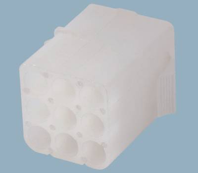 Kontaktstift L-serien för han-kontakter 9-polig (LR-09-1)