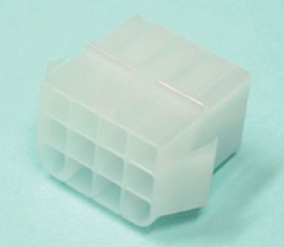 Kontaktstomme L-serien för han-kontakter med 12 stift (LR-12-1)