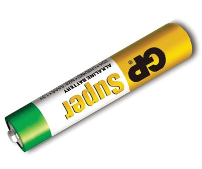 Alkaliskt batteri 1,5V AAAA/LR61 2 st/förp