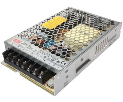 Strömkälla för hackare 15Vdc 10A 150W