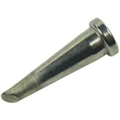 Lödkolvsspets 3,2 mm sned konkav