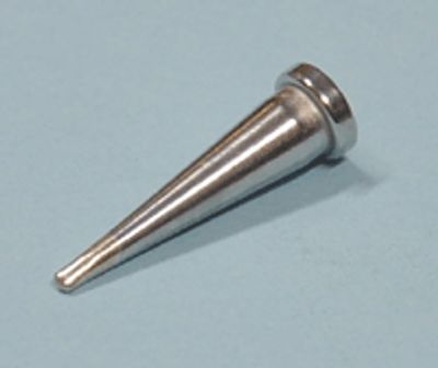 Lödkolvsspets 1,2 mm lång mejsel