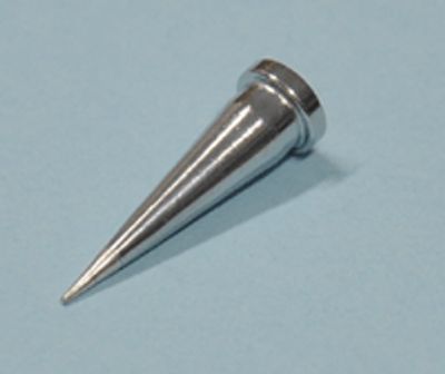 Lodspets 0,4 mm rund