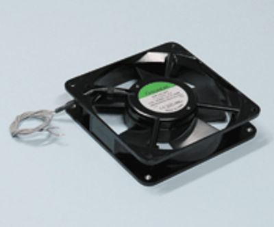 AC-enhetsfläkt 120x120x25mm 115Vac