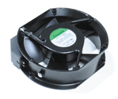 AC-enhetsfläkt 172x150x51mm 115Vac