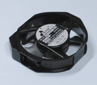 AC-enhetsfläkt 172x150x38mm 115Vac