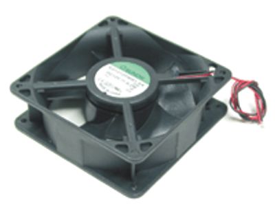 DC-fläkt 120x120x38mm 12Vdc