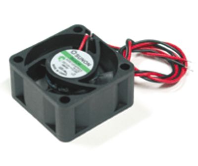 DC-fläkt 40x40x20mm 5Vdc