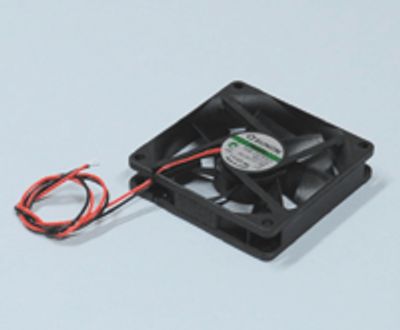 DC-fläkt 70x70x15mm 12Vdc