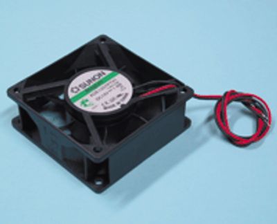 DC-fläkt 70x70x25mm 24Vdc