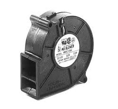 DC-fläkt 76x76x30mm 12Vdc ^ DC-fläkt 76x76x30mm 12Vdc ^