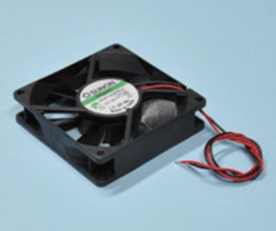 DC-fläkt 80x80x38mm 24Vdc