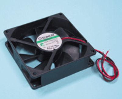 DC-fläkt 92x92x25mm 24Vdc