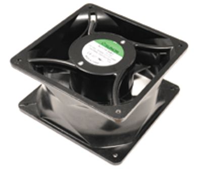 AC-enhetsfläkt 176x176x89mm 230Vac