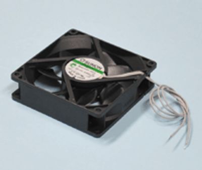 AC-enhetsfläkt 92x92x25mm 230Vac