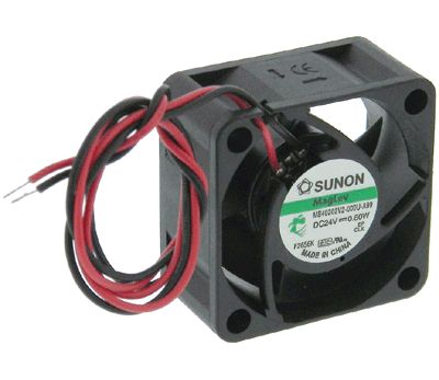 DC-fläkt 40x40x20mm 24Vdc (MB40202V2-000U-A99)