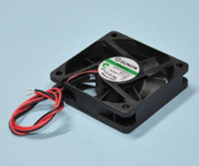 DC-fläkt 60x60x15mm 24Vdc
