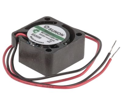 DC-fläkt 17x17x8mm 5Vdc