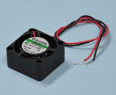 DC-fläkt 20x20x10mm 5Vdc