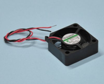 DC-fläkt 30x30x10mm 5Vdc