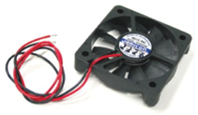 DC-fläkt 50x50x10mm 5Vdc (KF0510S5M-002-243R)