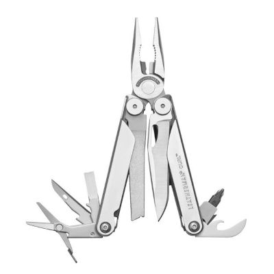 Leatherman Curl multiverktyg med nylonfodral *