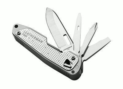 Leatherman Free T2 multiverktyg *