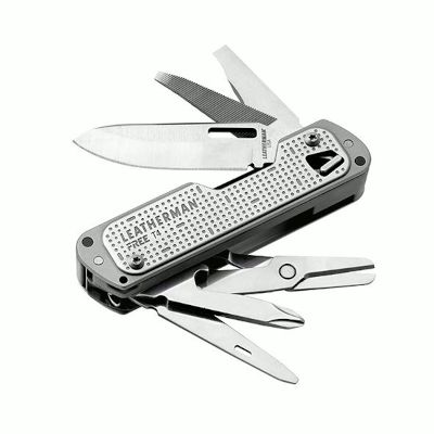 Leatherman Free T4 multiverktyg *