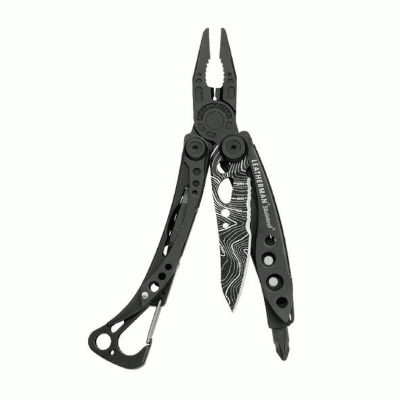Leatherman Skeletool Topo multiverktyg *