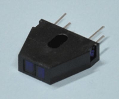 Reflekterande IR-optisk brytare