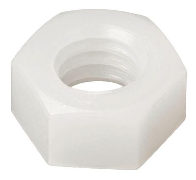 Mutter M5 plast 50 st/fp (B5/BN81)