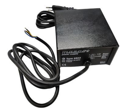 Nätaggregat 5/-12/12Vdc 11W * Nätaggregat 5/-12/12Vdc 11W *