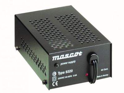 Kvarnström källa 16Vdc 4,4A 70W *