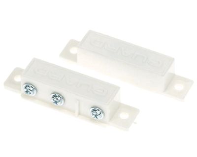 Reed-magnetbrytare + magnet 250mA 100Vdc