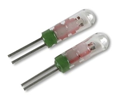 Reservlampa för Mini MagLite-handlampor 2xAA/AAA