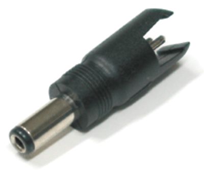 DC-omkopplingskontakt för MASCOT-strömkällor, DC-2.5P *