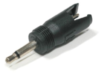 DC-omvandlingskontakt för MASCOT-strömkällor, MP3.5 *