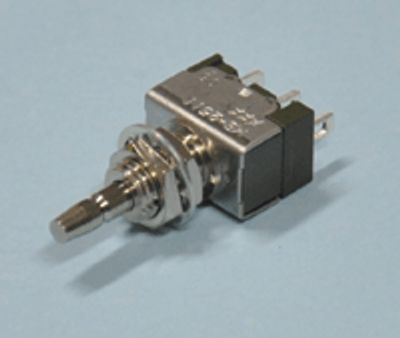 Knapp 1xON-(ON) 3A 125Vac