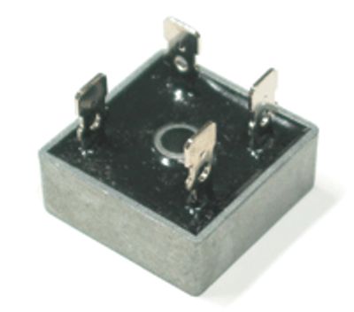 Likriktarbrygga, 600V 50A