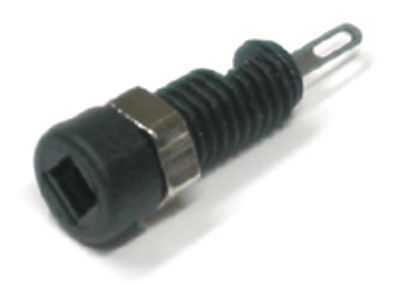 Bananhylla 2mm svart