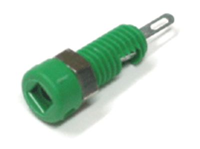 Bananhylla 2mm grön