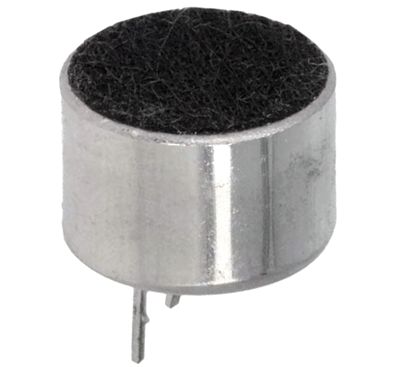 Kondensatormikrofonkapsel för kretskort 2,2 kohm 20-16000 Hz