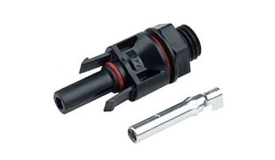 MC4-kontakt för ram 30A 1000V 4-6mm² hona