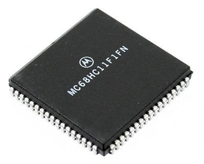8-bitars mikroprocessor PLCC-68 *