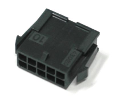 Kontaktstomme Micro-Fit hanstift 12-polig