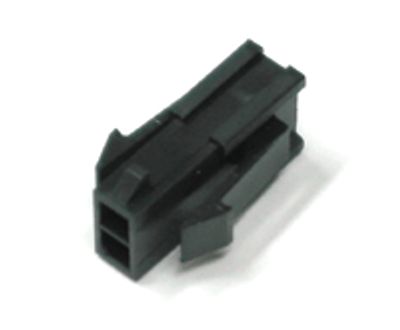 Kontaktstomme Micro-Fit för hansterminaler 2-polig.